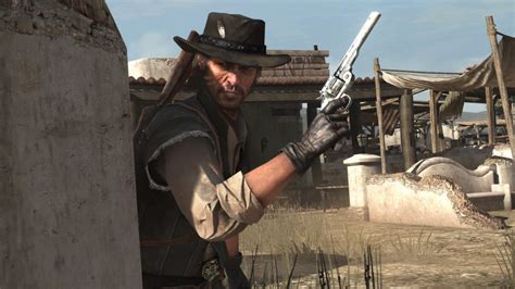 Red Dead Redemption has difficulty levels .